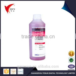 1L Wholesale High Quality Ink Printing Ink Luminous Digital Printing Ink thumbnail-4