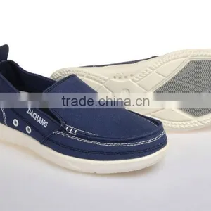Summer Relaxation Men Casual Shoes Fashion Good Quality, Adults Jean Casual Shoes Canvas Have Sample for Male From Jinjiang thumbnail-5
