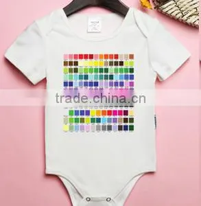 DIY Customized Cotton Soft Handfeel Baby Clothes thumbnail-1