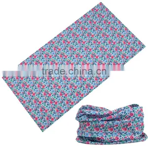 Tubular Scarf Bandana Stretchy Headbands thumbnail-1