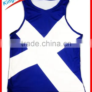 2016 Sublimation Running Vest & Run Singlet thumbnail-1