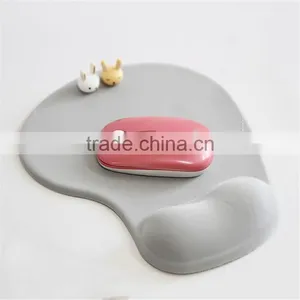 Wholesale Anti Skid Mouse Pad Cheap Computer Hardware Rubber Mouse Pad With Wrist Band thumbnail-6