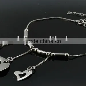Womens Silver Bracelet thumbnail-1