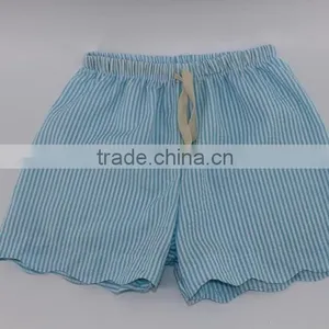 Bulk Sale!Toddler Ruffle Shorts Children Boutique Clothing Wholesale Cotton Short Shorts thumbnail-5