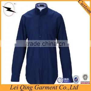 Famous Brand Quality Men Office Shirts thumbnail-1