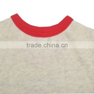 2017 Newborn Baby Clothes Fashion Baby Romper Boutique thumbnail-3