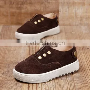 Zm50350b 2017 Spring New Style Boys Casual Shoes Flat Base Children Single Shoes thumbnail-1