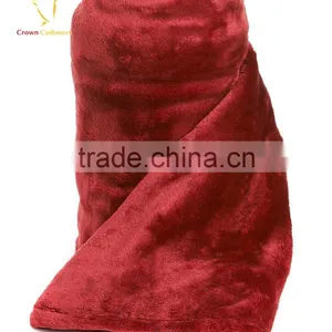 Warm and Soft Knitted Custom Baby Blankets thumbnail-5