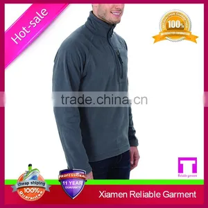 2015 Wholesale Customize Men's Winter Fleece Jackets thumbnail-3