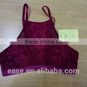 Hot Sale Women Lace Stylish Push Up Bra And Panties Set Sexy Underwear thumbnail-1