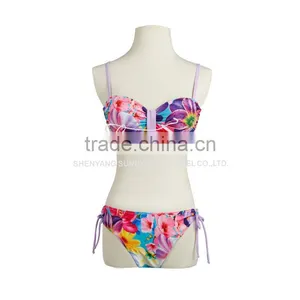 Sunnytex Swimwear & Beachwear OEM Wholesale New Design Hot Gril Sexy Bikini thumbnail-6