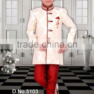 Children Sherwani thumbnail-5
