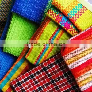 Yarn-dyed Jacquard Decorative Tea Towels thumbnail-1