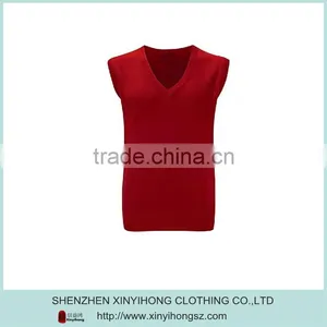 First-Class Quality Pullover Plus Size Sleeveless Ladies Knitwear Fabric thumbnail-1