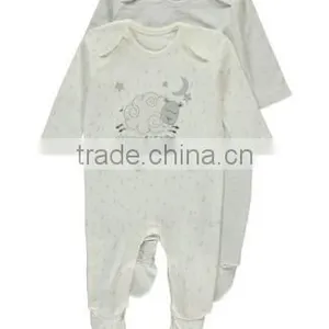 Baby Sleepsuits thumbnail-1