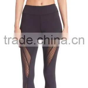 High Quality Parted Women Yoga Wear Manufacturer Custom Fitness Sports Leggings for Women Wholesale Gym Wear thumbnail-4