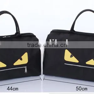 Large Capacity Monster Design Luggage Bag Unisex Oxford Handle Travel Bag for Trip thumbnail-5