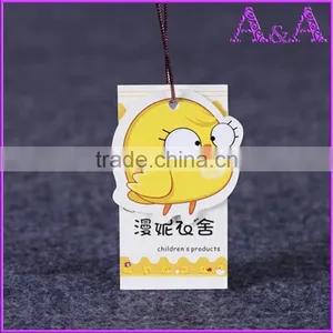 Silver Stamping Paper Hang Tag,clothing Tag,price Tag thumbnail-4