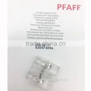 Pfaff Sewing Machines Invisible Zipper Foot, Pfaff #820474096 thumbnail-2