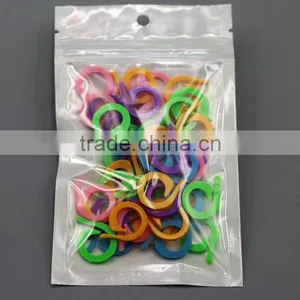 50 PCS Mixed Plastic Knitting Crochet Stitch Tracking Open Maker thumbnail-2