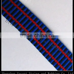 Cotton Twill Ribbon Cotton Printed Ribbon Printed Ribbon Tape thumbnail-1