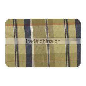 Polyester Yarn Dyeing Woven Fabric thumbnail-1