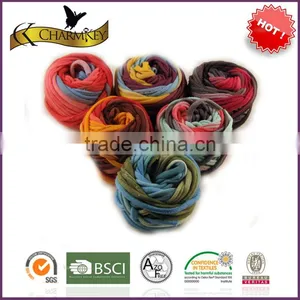 Many Colours Fancy Yarn for Knitting thumbnail-1