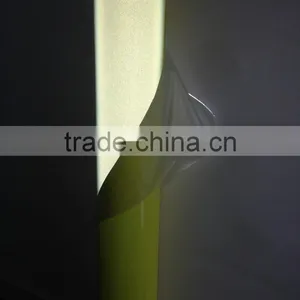 Sun Reflective Tpu Material Fluorescence Color Sports Shoes Material 1.4mm Thickness thumbnail-1
