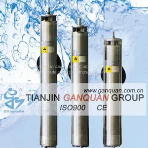 Submersible Borehole Pump (deep Well Water Pump) thumbnail-4