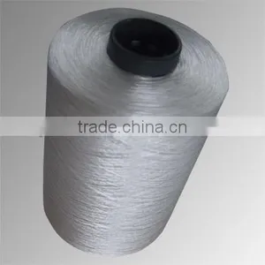 Embroidery Thread 108D*2 White Baby Cone/bobbin Cone thumbnail-1