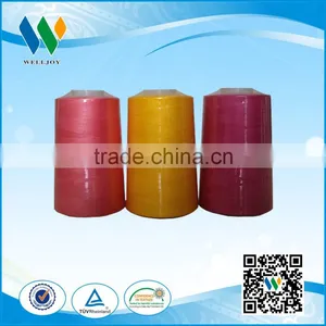 40 2 Polyester Sewing Thread 5000m From Hubei Manufacture thumbnail-1