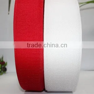 Soft Unnapped Loop Touch Fasteners Good Quality thumbnail-2