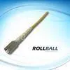 2.00mm Diameter Nickel-plated Brass Single Mode Epoxy/ Crimpless D4 Fiber Optic Patch Cord thumbnail-1