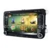 SWC , AUX Car DVD Player Audi DVD Player For AUDI RS3 / S3 / A3 Built-in Microphone thumbnail-1