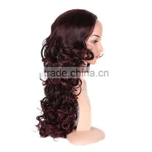 Large Stocks! Sexy Synthetic Wigs, Synthetic Hair Wigs, Synthetic Mustache Wig thumbnail-5