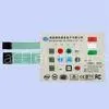 Glossy Finish Backlit Membrane Switch Keyboard For 3C Electronics , SMD / Hand Welding thumbnail-1
