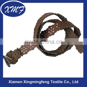 Newest Ladies Fashion PU Leather Belts Women Belts For Garment thumbnail-1