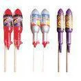 Commercial Big Bottle Rockets 1.3G Fireworks for Wedding / Birthday Party thumbnail-1