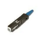 SPC Polishing MU Fiber Optical Connector With 1.25mm Ferrule for CATV Network thumbnail-1