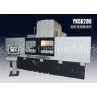 Horizontal Rack CNC Gear Shaping Machine With Three CNC Rotary Axis , Max Length 2000mm thumbnail-1