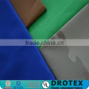 EN11612 Cotton Flame Retardant Fabric for FR Clothing NFPA2112 thumbnail-1