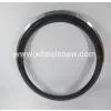 700C60mm Carbon Wheel With Alloy Braking Surface Clincher thumbnail-1