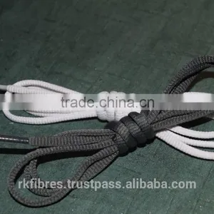 Synthetic Based Oval Shoelaces thumbnail-3