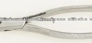 Dental Extracting Forceps 53L,tooth Dental Extracting Forceps 53L,Pakistan Dental Extracting Forceps 53L,Dental Equipments thumbnail-1