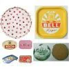 Tin Tray,Tin Ice Tea Tray,Tin Beer Tray,Tin Drink Tray,Tin Plate,Tin Serving Tray,Tin Coaster,Tin Food Tray, thumbnail-1