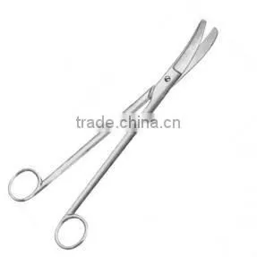 Dubois Curved Scissors, Surgical Scissors thumbnail-1