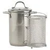 YUZE Asparagus Pot, Stockpot - Stainless Steel thumbnail-1