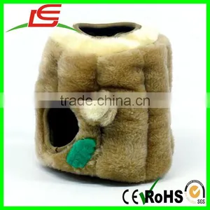 China Suppliers Plush Puppies Doll Hide A Squirrel for Dog Toy thumbnail-6