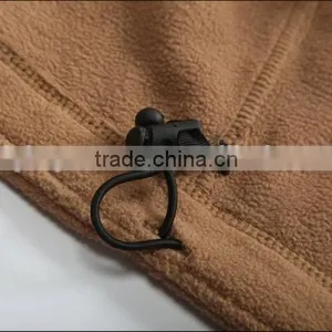 Outdoor Green Sports Coat Men Fleece Jacket Winter Warm Man Jacket Made in China thumbnail-6