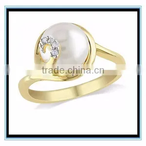 Indonesia New Design Ladies Finger Ring Without Gemstone XP-PR-851 thumbnail-3